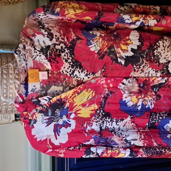 Ruby Rd. Blouse - Picture 2 of 8